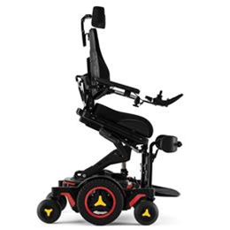 M3 Corpus Power Wheelchair thumbnail