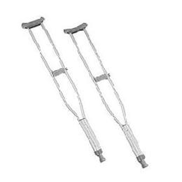 Bariatric Crutches - Adult Or Tall - Image Number 905