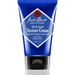 Sleek Finish Texture Cream with Olive & Rosemary