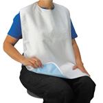 Lifestyle Terry Towel Bib with Liner - Product Description&lt;/span