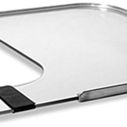 Clear Public Aid Tray