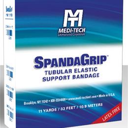 SpandaGrip Elastic Tubular Bandage - E 3-1/2 Latex Free