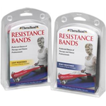 Resistance Bands - 
    Heavy Pack includes Green Blue and Black in 2 m le