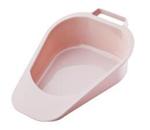 Carex Fracture Bed Pan - This Carex Fracture Bed Pan features a low t
