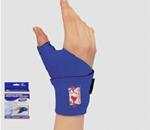 Truform OTC Wrist-Thumb Support - Provides warmth and comfortable uniform compression over the 