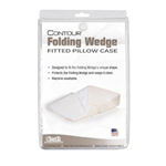 Folding Wedge Fitted Case - 
    Designed to fit the Folding Wedge;s unique shape&lt;/