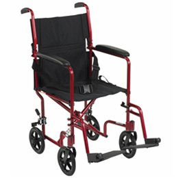 Drive Medical :: Drive ATC19 Transport Wheelchair