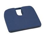 DMI Sloping Coccyx Cushion - 
    3&quot; U-shaped opening provides pressure relief for t