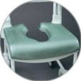 Clean Incl./ Soft Seat & Back, Pan w/ Lid, Panholders - 24 Self Propelled Clean Incl./ Soft Seat & Back, Pan w/ Lid, Panholders - 24 Self Propelled