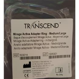 Transcend :: Mirage Activa Adapter Ring