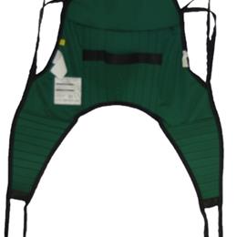 U-Sling Medium Polyester w/Head Support Padded