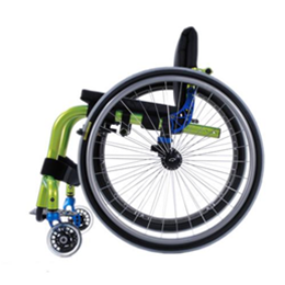 Zippie® Zone™ Manual Pediatric Wheelchair