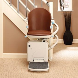 Curved Stairlift thumbnail