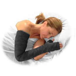 Tribute custom lymphedema garments