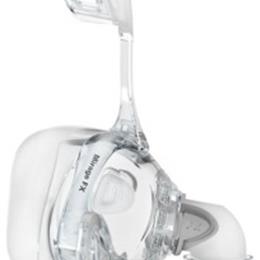 ResMed :: Mirage™ FX nasal mask frame system with small cushion - no headgear