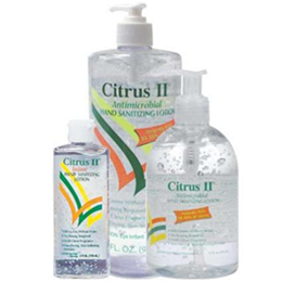 Citrus II - Instant Hand Sanitizer