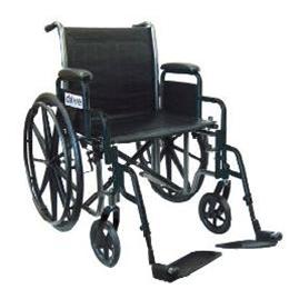 Image of Silver Sport 2 Wheelchair 1