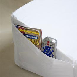 Bed Wedge with Pocket 12x24