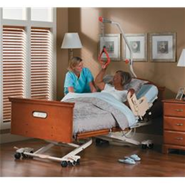 Joerns UltraCare® XT Hospital Bed 1 product image