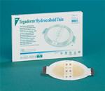 3M™ Tegaderm™ Hydrocolloid Thin Dressing - Sterile wound dressings which consist of a hydrocolloid adhesive