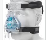 ComfortGel Blue Nasal Mask - ComfortGel Blue minimizes pressure points, reduces noise, and re