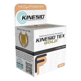 Kinesio Tex Gold Tape
