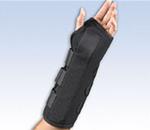 C3™ Deluxe Universal Wrist and Forearm Brace 10&quot; Series 22-652XXX - Unique design fits a wide range of sizes. Dorsal stay can be rem