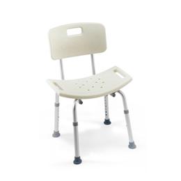 CareGuard Tool-less Shower Chair