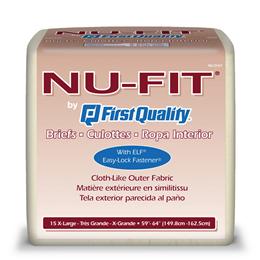 Image of NU-FIT® by First Quality 3