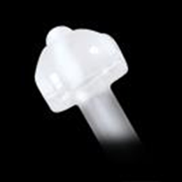 Image of Button Replacement G-Tube 18 F 2.4 cm Sterile 2