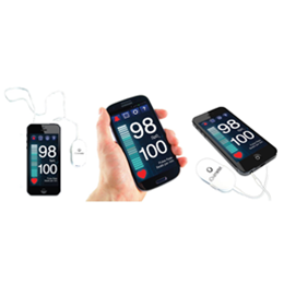iOximeter SmartPhone Oximeter