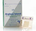 DRESSING ALGINATE ARGLAES 4 X 4 3/4 - Arglaes Island Dressing: In Addition To Antimicrobial, Controlle