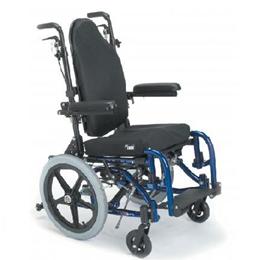 Image of Quickie New Zippie® TS Wheelchair 1