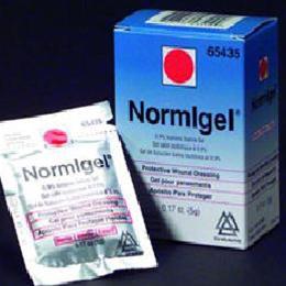 Molnlycke Healthcare :: Normlgel® 0.9% Isotonic Saline Gel
