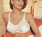 Fashion 2229 Bra - Ideal after breast conserving surgery. Powernet mesh pockets acc