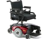 M51 Rehab Version - Presented in a stylish compact size, the Pronto M51 power wheelc