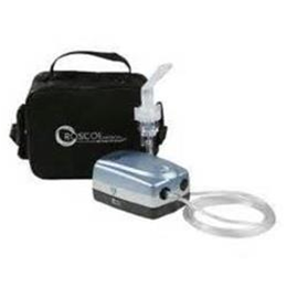 Roscoe :: Portable Compressor Nebulizer Kit