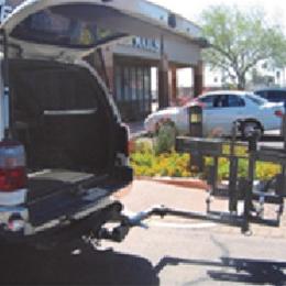 Ultra Wheelchair Lift
