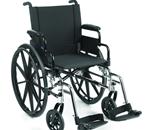 9000 XT Lightweight Wheelchair - The 9000 XT wheelchair is a high performance, low-maintenance an