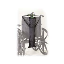Image of UNIVERSAL OXYGEN CYLINDER CARRY BAG FOR WHEELCHAIRS