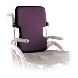 Invacare :: Curved Back - Pneumatic