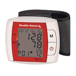 HealthSmart RX Digital Blood Pressure Wrist Monitor