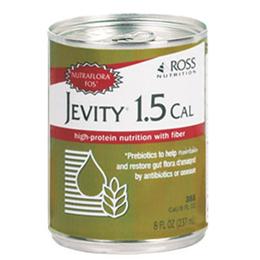Abbott :: Jevity® 1.5 Cal High Protein Nutrition with Fiber