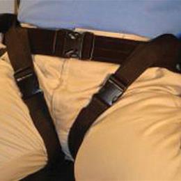 SafetySure Thigh Straps