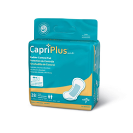 Medline :: Capri Plus Bladder Control Pads