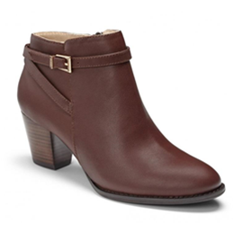 Vionic Footwear - Upton Ankle Bootie