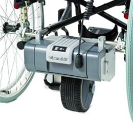 Viamobil Push and Brake Aid