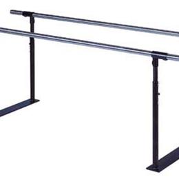 Parallel Bars Folding 9' All-Steel