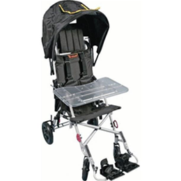 Drive :: Upper Extremity Support Tray For Wenzelite Trotter Convaid Style Mobility Rehab Stroller