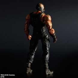 Play Arts Kai - Batman: The Dark Knight Rises [Bane] (PVC Figure)